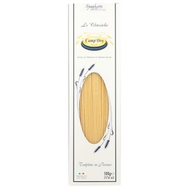 Camp'oro Le Classiche Spaghetti (Pack of 4)