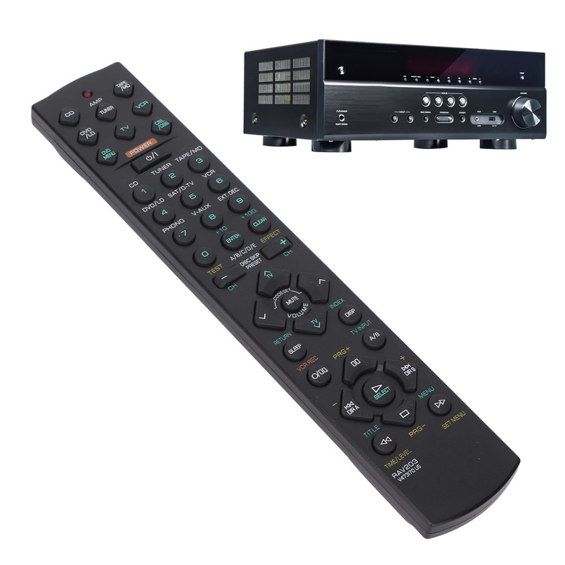 AV Receiver Remote Control for HTR 5230RDS YHT 17 YHT