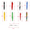 sumrica Magic Umbrella/Parasol Magic Tricks Appearing/Vanishing Magic Gimmick Stage Illusion