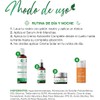 PUREZA NATUR Crema Facial aclarante para paño en cara y