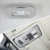 JOSHELA for RAM Overhead Console Dome Light Cover Trim for