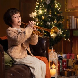 Eastar 🎺Eastar Bb TRUMPET - STUDENT / INTERMEDIATE CONCERT SCHOOL BAND TRUMPET