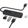 USB Hub, JNH USB 3.2 Gen1 4 Ports 5Gbps High