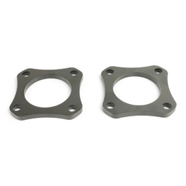 MotoFabLifts 1/2" Front Leveling Lift Kit for 2007-2021 Toyota Tundra