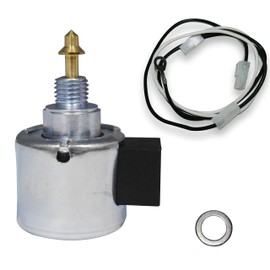Fuel Shut-Off Solenoid 846639 Fits for B-S for Lawn and Garden Equipment Engines FS-33R877-A1