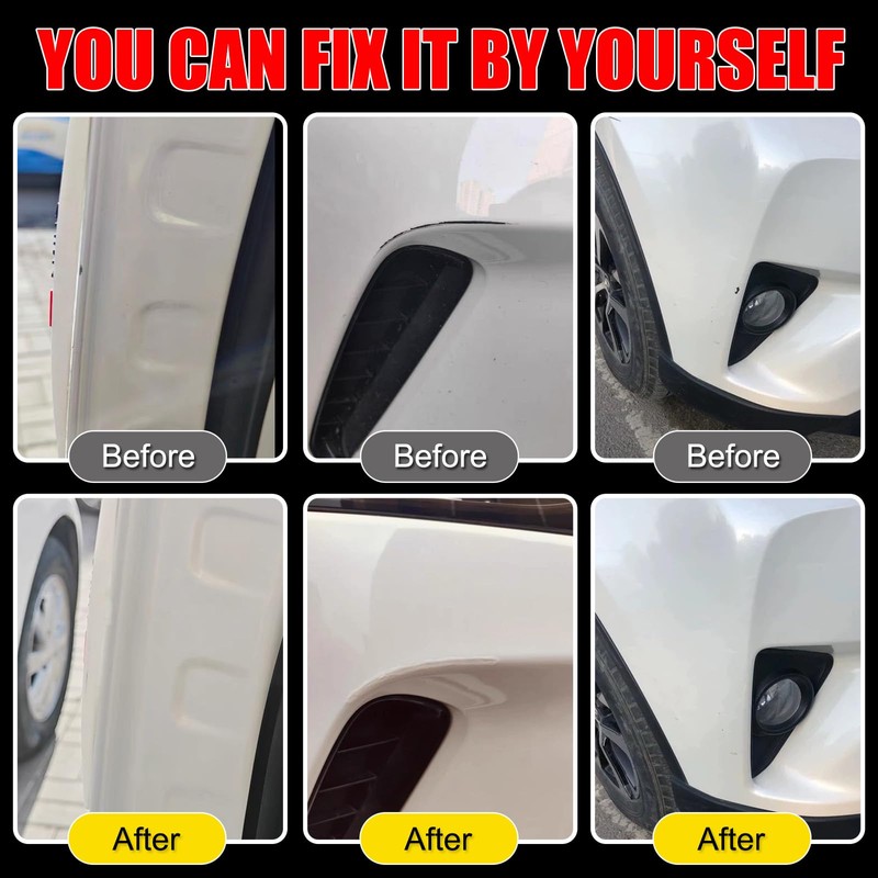 Car Touch Up Paint(Downpour Metallic(GXP/WA136H)) for GMC, Car Paint Scratch