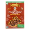 UD_Annie's Homegrown Bunny Grahams Chocolate Case of 12 7.5 oz