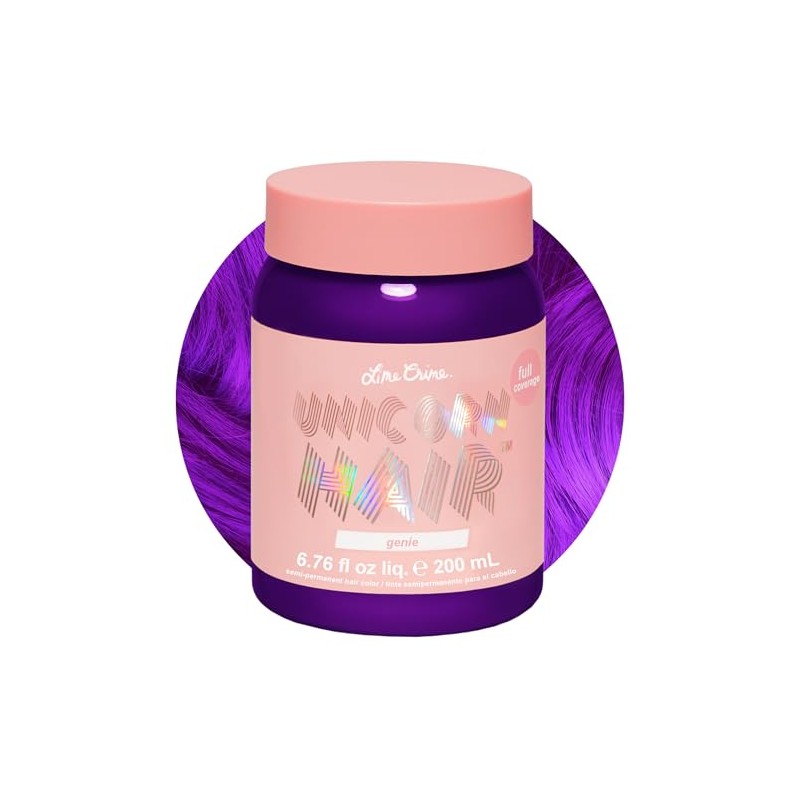 Lime Crime Genie - Color para el cabello