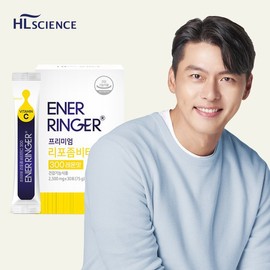 HL SCIENCE 에너링거 리포좀 비타민C 1박스 (1개월분) Energinger Liposome Vitamin C 1 Box (1 Month Supply)