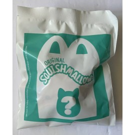 McDonald's Happy Meal Squishmallows C