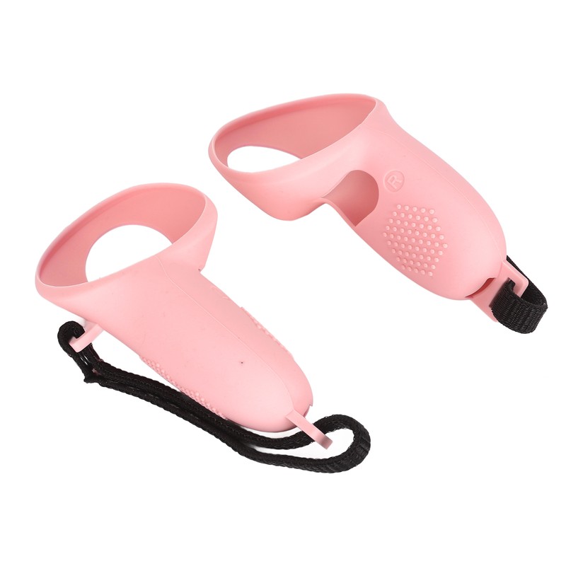 VR Controller Silicone Grips Cover Stable Prevent Slip Protective Silicone