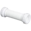 Danco 51067 Flexible Slip-Joint Coupling, 1-1/2", 1.5", White
