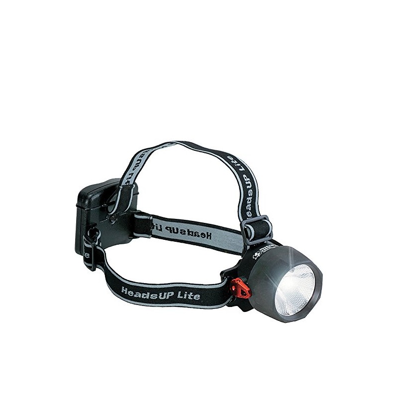 Pelican 2640 HeadsUp Headlamp (Black)