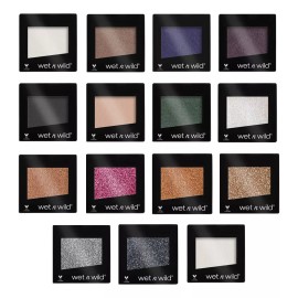 Wet n Wild Kit 15 Sombras Individuales Wet N Wild A Elegir