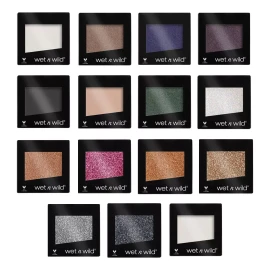 Wet n Wild Kit 15 Sombras Individuales Wet N Wild A Elegir