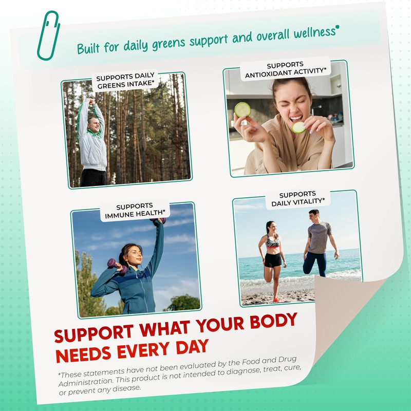 Ultra All-in-1 Chlorella, Spirulina, Activated Charcoal & Zeolite – Natural