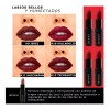 Bissú Labiales Bissu Humectantes Tonos Rojos Oscuros 8 Piezas