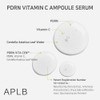 APLB PDRN Vitamin C Ampoule Serum | PDRN VITA CEN™
