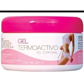Gel Termoactivo Corporal Reductivo 250g
