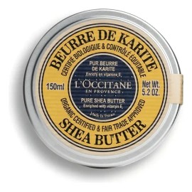 Crema de manteca de karité de Loccitane 150ml