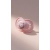 MAM Original Night Dummy Set of 2, Rubber with Dummy