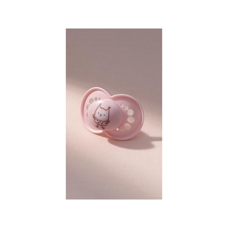 MAM Original Night Dummy Set of 2, Rubber with Dummy