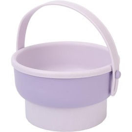 Estuche de Limpieza de Brochas de Maquillaje 3 en 1, Limpieza Eficiente para Brochas, Almacenamiento de Brochas, Textura Múltiple, Material de Silicona