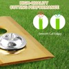 FOTEEMO Replacement Robotic Mower Blades Compatible with All Mammotion Luba,