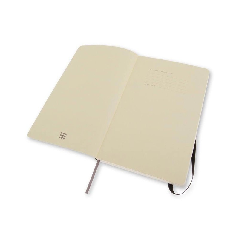 2016 Moleskine Pocket Weekly Notebook 18 Month Diary Soft