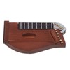 Guzheng Model Wooden Miniature Guzheng Musical Instrument Model Display for
