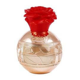 Lattafa Perfumes | Lahdath Women's Eau de Parfum - 2.7 oz (80 ml) Single Item - Rose - Vanilla & Caramel