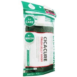 CICACURE Crushed Jelly Wash, Facial Cleanser, 5.3 oz (150 g)