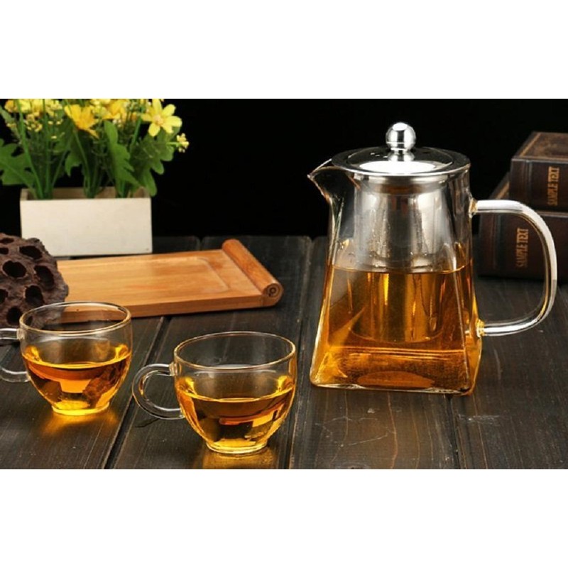 Morningplace Coffee Pot, Tea Pot, Stylish, Cute Teapot, Nice Design,