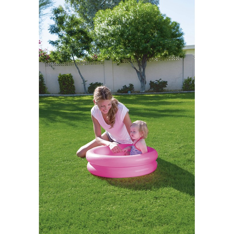 Bestway Kiddie Lounge Paddling Pool 61 x 15 cm, Color