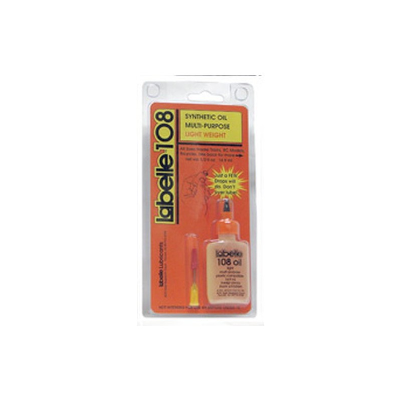 Labelle Industries - Plastic Compatible Motor Oil