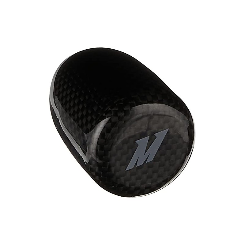 Mishimoto MMSK-CF Carbon Fiber Shift Knob, with 3 Thread Pitch