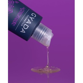 GYADA COSMETICS, Hyalurvedic Cleansing Shampoo Against Frizz Thanks to 3D Hair Complex for Oily, Thin and Brittle Hair, Based on Neem, Moringa, Henna, Neutral Henna, 200 ml