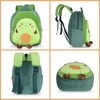BAIGIO Nursery Kids Backpacks Toddle Children School Bag 3D Cartoon
