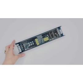 CEILEX Dimmable TRIAC LED Driver 24V 400W IP20 Power Supply Transformer + ETL Listed