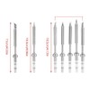 TS100 Soldering Iron Set with Stainless Steel Soldering Tips Replacement
