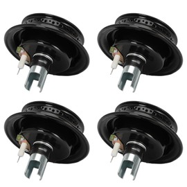 2025 NEW Upgrade 3412D024-09 Gas Range Sealed Burner Head & Igniter Assembly Replacement Part，suitable for Magic Chef and Maytag series, replacing 74003963, 12500050, WP3412D024-09, 3412D018-09