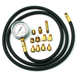 Autopart 2001 AUTOMATIC TRANSMISSION & ENGINE OIL PRESSURE TESTER MADE IN USA