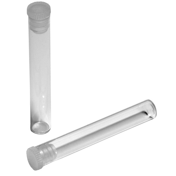 Pack of 10 Glass Globules 1.5 g for Globules Homeopathy,