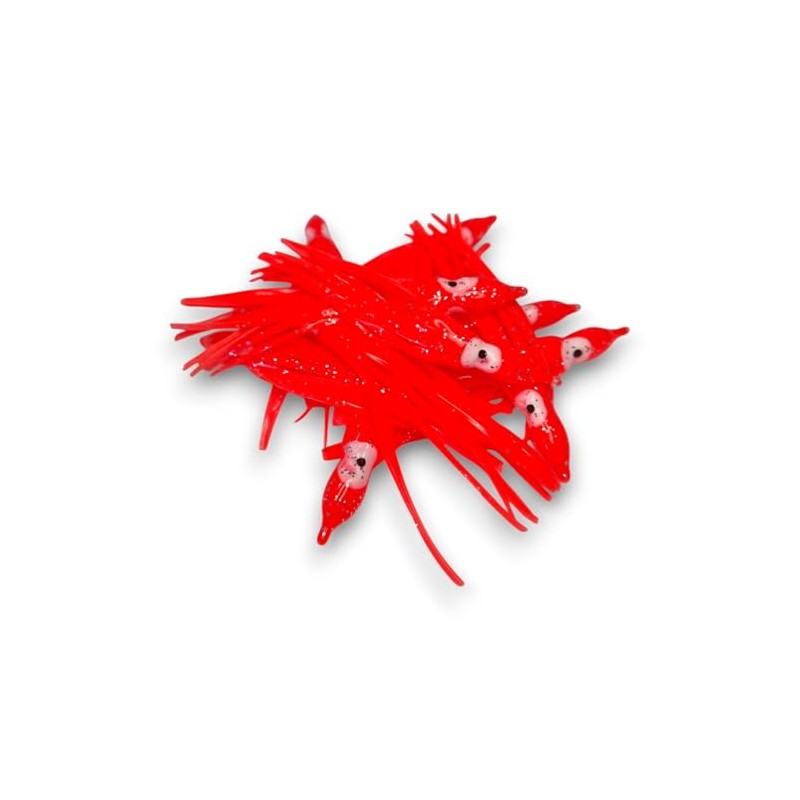 FISHIN ADDICT Muppet Squid Skirts Fishing Lure | Sea fishing