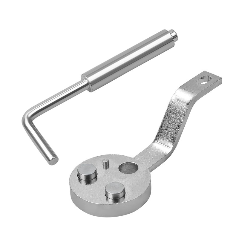 Zoomtools Engine Adjustment Tool Timing Belt Tool, Crankshaft Locking Tool,