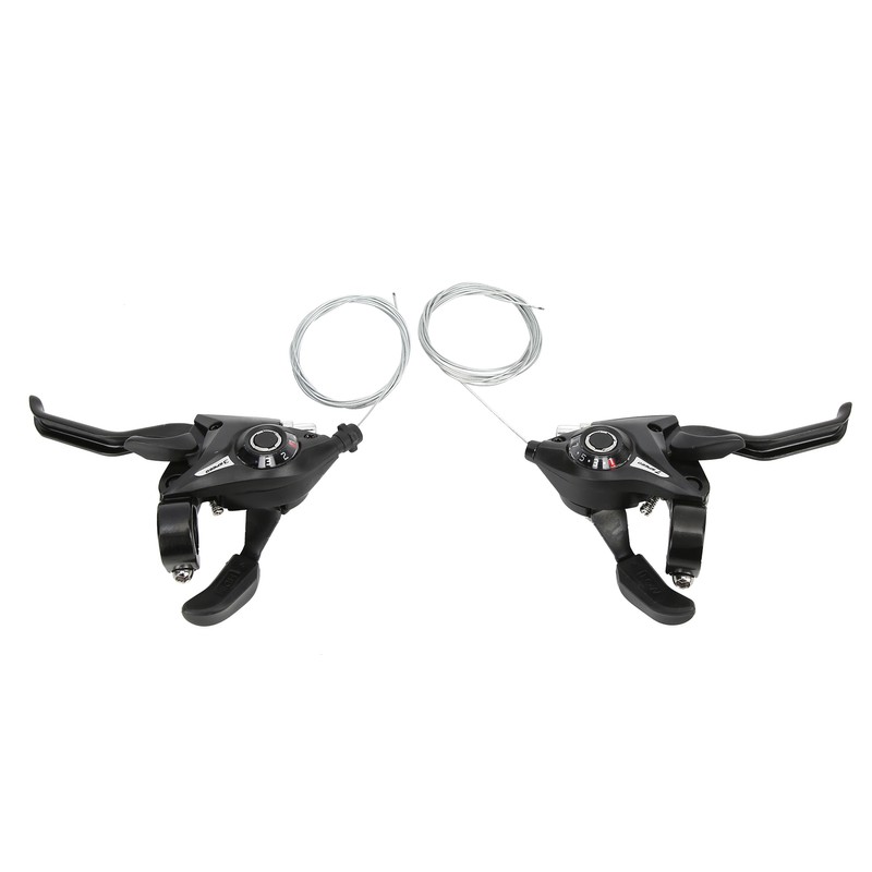 WAKE Bicycle Shifter Brake MTB Road Bike Riding Cycling Disc