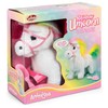 Tobar Animigos Rainbow Unicorn Electronic Soft Toy