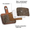 REETEE Bicycle Brake Pads 2 Sets Brake Pads Bicycle High