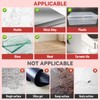 32Ft *1 Inch Hook and Loop Tape with Adhesive Back,