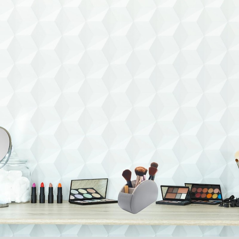 N3cessity Remote Control Holder/Desktop Organiser - Storage Caddy with 5